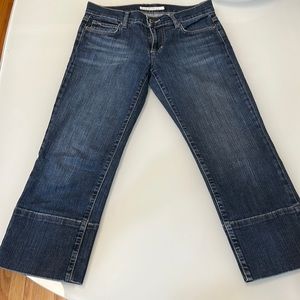 Joe’s ladies jeans ankle size 27 like new